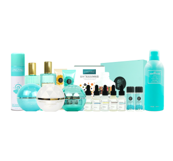 齡聽? - 護膚系列